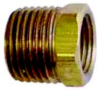 Brass Hex Bushings